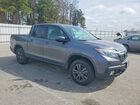 2020 Honda Ridgeline Sport Серый vin: 5FPYK3F16LB031636