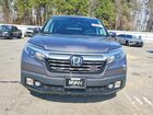 2020 Honda Ridgeline Sport Серый vin: 5FPYK3F16LB031636