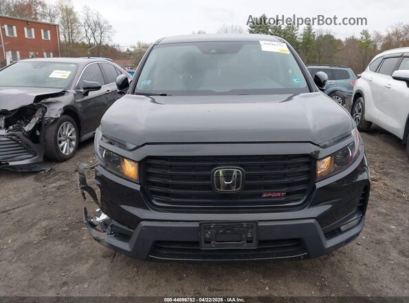 5FPYK3F16MB025661 2021 HONDA RIDGELINE Black Вид задньої частини салону