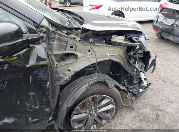 5FPYK3F16MB025661 2021 HONDA RIDGELINE Black Вид спереду