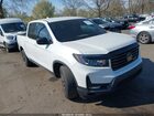 2022 Honda Ridgeline Sport White vin: 5FPYK3F16NB013396
