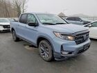 2025 Honda Ridgeline Sport Синий vin: 5FPYK3F16SB015063