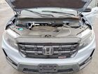 2025 Honda Ridgeline Sport Синий vin: 5FPYK3F16SB015063