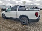 2021 Honda Ridgeline Sport Белый vin: 5FPYK3F17MB002583