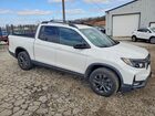 2021 Honda Ridgeline Sport Белый vin: 5FPYK3F17MB002583
