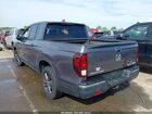 2020 Honda Ridgeline Awd Sport Серый vin: 5FPYK3F19LB014555