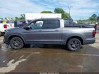 2020 Honda Ridgeline Awd Sport Серый vin: 5FPYK3F19LB014555