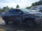 2020 Honda Ridgeline Awd Sport Серый vin: 5FPYK3F19LB014555