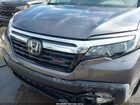 2020 Honda Ridgeline Awd Sport Серый vin: 5FPYK3F19LB014555
