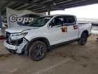 2021 Honda Ridgeline Sport White vin: 5FPYK3F19MB008904