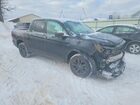2023 Honda Ridgeline Sport Черный vin: 5FPYK3F1XPB045304