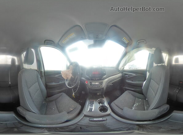 5FPYK3F1XPB045304 2023 HONDA RIDGELINE Черный Вид наклейки с VIN-кодом