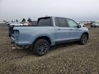 2023 Honda Ridgeline Sport Синий vin: 5FPYK3F1XPB048431