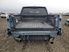 2023 Honda Ridgeline Sport Синий vin: 5FPYK3F1XPB048431