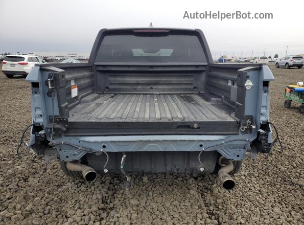 5FPYK3F1XPB048431 2023 HONDA RIDGELINE Синий Вид сзади