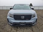 2023 Honda Ridgeline Sport Синий vin: 5FPYK3F1XPB048431