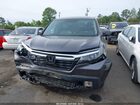 2019 Honda Ridgeline Rtl Gray vin: 5FPYK3F50KB043704