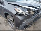 2019 Honda Ridgeline Rtl Gray vin: 5FPYK3F50KB043704