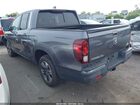 2019 Honda Ridgeline Rtl Gray vin: 5FPYK3F50KB043704