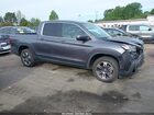 2019 Honda Ridgeline Rtl Gray vin: 5FPYK3F50KB043704