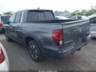 2019 Honda Ridgeline Rtl Gray vin: 5FPYK3F50KB043704