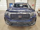 2023 Honda Ridgeline Rtl Blue vin: 5FPYK3F50PB026960