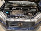 2023 Honda Ridgeline Rtl Blue vin: 5FPYK3F50PB026960