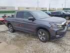 2024 Honda Ridgeline Rtl Серый vin: 5FPYK3F51RB018434