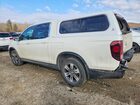 2019 Honda Ridgeline Rtl Белый vin: 5FPYK3F53KB024709