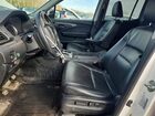 2019 Honda Ridgeline Rtl Белый vin: 5FPYK3F53KB024709