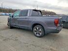 2019 Honda Ridgeline Rtl Серый vin: 5FPYK3F53KB049075