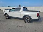 2020 Honda Ridgeline Rtl White vin: 5FPYK3F53LB028423