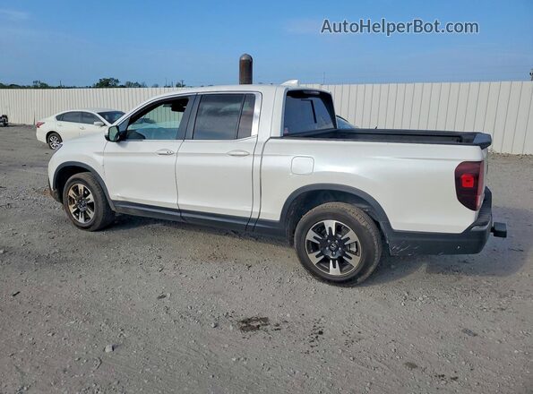 5FPYK3F53LB028423 2020 HONDA RIDGELINE White Trasero izquierdo