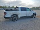 2020 Honda Ridgeline Rtl White vin: 5FPYK3F53LB028423
