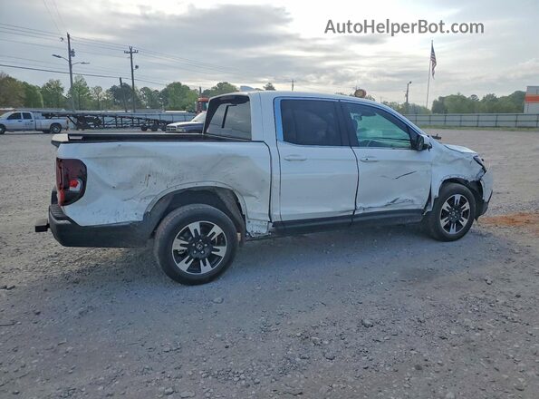 5FPYK3F53LB028423 2020 HONDA RIDGELINE White Trasero derecho
