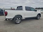 2025 Honda Ridgeline Rtl White vin: 5FPYK3F53SB049206 2025 Honda Ridgeline Rtl White vin: 5FPYK3F53SB049206