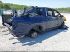 2021 Honda Ridgeline Awd Rtl Dark Blue vin: 5FPYK3F54MB019165