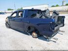2021 Honda Ridgeline Awd Rtl Dark Blue vin: 5FPYK3F54MB019165