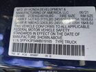2021 Honda Ridgeline Awd Rtl Dark Blue vin: 5FPYK3F54MB019165