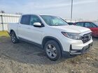 2025 Honda Ridgeline Rtl Белый vin: 5FPYK3F54SB025187