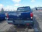 2017 Honda Ridgeline Rtl Синий vin: 5FPYK3F55HB032898