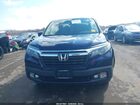 2017 Honda Ridgeline Rtl Синий vin: 5FPYK3F55HB032898