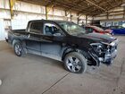 2025 Honda Ridgeline Rtl Black vin: 5FPYK3F55SB035615