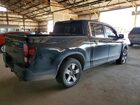 2025 Honda Ridgeline Rtl Black vin: 5FPYK3F55SB035615