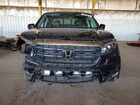 2025 Honda Ridgeline Rtl Black vin: 5FPYK3F55SB035615