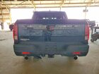 2025 Honda Ridgeline Rtl Black vin: 5FPYK3F55SB035615