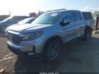 2023 Honda Ridgeline Rtl Silver vin: 5FPYK3F56PB013338