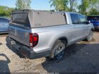 2023 Honda Ridgeline Rtl Silver vin: 5FPYK3F56PB013338