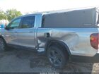 2023 Honda Ridgeline Rtl Silver vin: 5FPYK3F56PB013338