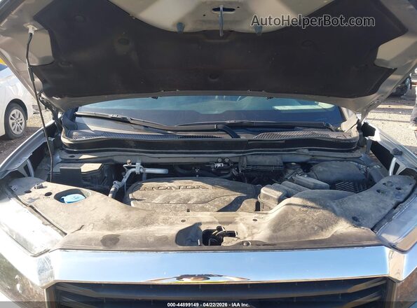5FPYK3F56PB013338 2023 HONDA RIDGELINE Silver უკანა ხედი
